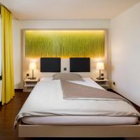 Двухместный (Economy Room (Queensize Bed)) отеля Hotel Jardin, Берн