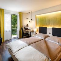 Двухместный (Стандартный номер) отеля Hotel Jardin, Берн