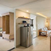 Сьюит (Полулюкс) отеля Eastin Ashta Resort Canggu, Чангу