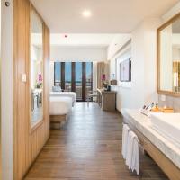 Двухместный (Улучшенный двухместный номер с 1 кроватью или 2 отдельными кроватями) отеля Eastin Ashta Resort Canggu, Чангу