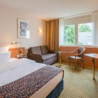 Одноместный (Стандартный одноместный номер) отеля Best Western Plus Hotel Fellbach-Stuttgart, Штутгарт