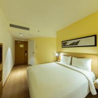 Двухместный (Sameday - Day Use Room for 6 Hours (Anytime Between 1100 Hrs to 1800 Hrs only for same day check-in/out)) отеля ibis Chennai Sipcot - An AccorHotels Brand, Ченнаи