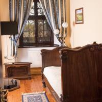 Одноместный (Одноместный номер) курортного отеля Pałac Krobielowice, Вроцлав