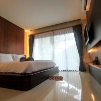 Двухместный (Двухместный номер Делюкс с 1 кроватью и балконом) курортного отеля Ricci House Resort, Ко-Липе