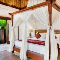 Вилла (Традиционная вилла с 1 спальней и дополнительной кроватью) виллы Natura Villa Ubud Bali, Убуд