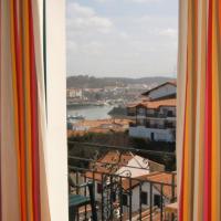 Двухместный (Double Room with Shower and Balcony - Harbour View) отеля Citotel Agur Deneri, Сибур