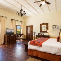 Двухместный (Улучшенный клубный двухместный люкс с 1 кроватью рядом с плантацией) курортного отеля Dreams Tulum Resort & Spa - All Inclusive, Тулум