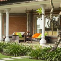 Семейный (Большой номер с доступом к бассейну) курортного отеля Holiday Inn Resort Baruna Bali, Кута