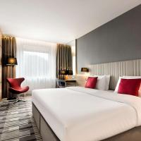 Двухместный (Двухместный номер с 1 кроватью - Для некурящих) отеля Best Western Premier Hotel International Brno, Брно