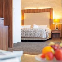 Двухместный (Premium Plus Double Room with 1 Double Bed) отеля Best Western Plus Hotel Böttcherhof, Гамбург