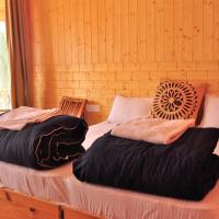 Двухместный (Двухместный номер с 1 кроватью и видом на горы) гостевого дома Laksdup Guest House, Лех