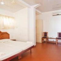 Двухместный (Двухместный номер Marine Делюкс с 1 кроватью или 2 отдельными кроватями - с кондиционером) отеля Hotel Marine Palace, Ковалам