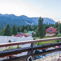 Двухместный (Двухместный номер с 1 кроватью или 2 отдельными кроватями) гостевого дома Hotel Piatra Soimului, Синая