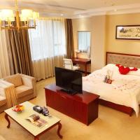 Сьюит (Представительский люкс) отеля Wassim Hotel - Wanxin Hotel, Гуанчжоу