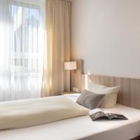 Одноместный (Одноместный номер «Комфорт») отеля Business Hotel Böblingen-Sindelfingen, Штутгарт