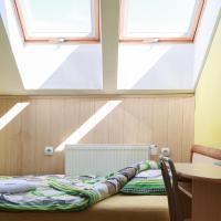 Одноместный (Небольшой одноместный номер) отеля Willa Mewa, Гдыня