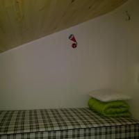 Одноместный (Бюджетный одноместный номер без окон) хостела Hostel31, Таллин