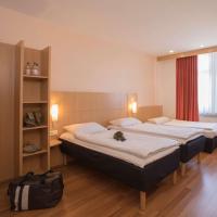 Трехместный (Трехместный номер) отеля ibis Berlin Neukölln, Берлин