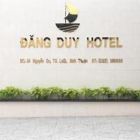 Четырехместный (Четырехместный номер) отеля Dang Duy Hotel, Лаги