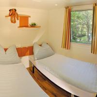 Номер (Передвижной дом «Инсбрук») парк-отеля Ferienparadies Natterer See, Инсбрук