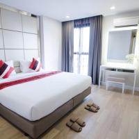 Сьюит (Семейный люкс) отеля Hope Land Hotel & Residence Sukhumvit 8, Бангкок