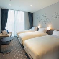 Трехместный (Трехместный номер, парковка не предусмотрена) отеля Hotel Gracery Seoul, Сеул