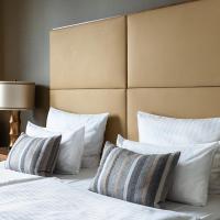 Двухместный (Стандартный двухместный номер с 1 кроватью) отеля Ameron Hotel Regent, Кельн