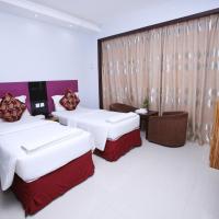 Двухместный (Двухместный номер с 1 кроватью) отеля Zagy Hotel, Дубай