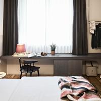 Двухместный (Стандартный номер) отеля BOLD Hotel München Giesing, Мюнхен