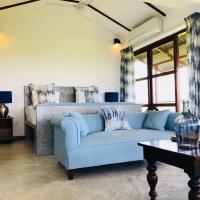 Сьюит (Суперлюкс с видом на море) отеля Nagenahira Beach Villa, Нилавели