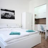 Апартаменты (Апартаменты с 1 спальней) апарт-отеля City Castle Aparthotel, Прага