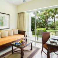 Сьюит (Полулюкс с кроватью размера «king-size» и видом на сад) курортного отеля Dreams Tulum Resort & Spa - All Inclusive, Тулум