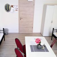 Четырехместный (Классический четырехместный номер) апартаментов Homestay Nürnberg, Нюрнберг