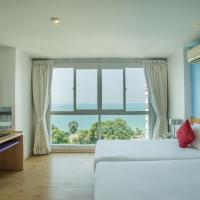 Семейный (Семейный люкс) отеля Best Bella Pattaya, Паттайя