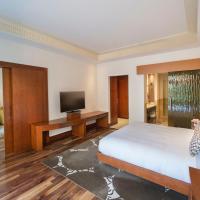 Сьюит (Люкс «Гранд» с 1 кроватью размера «king-size») отеля Grand Hyatt Doha Hotel & Villas, Доха