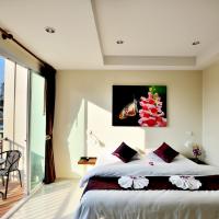 Двухместный (Двухместный номер Делюкс с 1 кроватью) отеля At Kamala, Пхукет