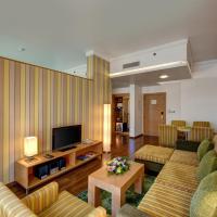 Двухместный (Представительский люкс) отеля Al Khoory Executive Hotel, Al Wasl, Дубай