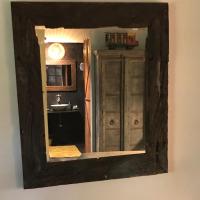 Сьюит (Люкс, вид на сад) отеля Jardin d'Ulysse, Морджим