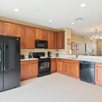 Апартаменты (Роскошный таунхаус с 3 спальнями) отеля Orlando Resort Rentals at Universal Boulevard, Орландо