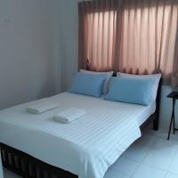 Двухместный (Стандартный номер с кроватью размера "queen-size") хостела D Heart Hostel, Бангкок