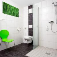 Двухместный (Двухместный номер «Комфорт» с 1 кроватью или 2 отдельными кроватями) отеля Ecoinn, Штутгарт