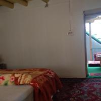 Одноместный (Бюджетный одноместный номер) семейного отеля amir homestay, Лех