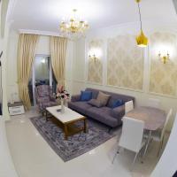 Сьюит (Люкс с 2 спальнями) отеля A'Sinamar Hotel Apartment, Маскат