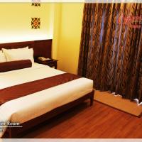Двухместный (Номер «Премьер» с кроватью размера «king-size») отеля Sunlight Guest Hotel, Coron, Palawan, Корон