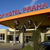 Одноместный (Стандартный одноместный номер) отеля Top Hotel Prague, Прага