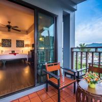 Двухместный (Двухместный номер с 1 кроватью или 2 отдельными кроватями, доступ к бассейну) курортного отеля Krabi Cha-Da Resort, Краби