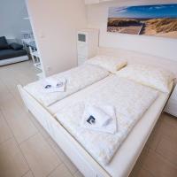 Апартаменты (Апартаменты-cтудио с парковкой) апартаментов Kopečná 3, Брно