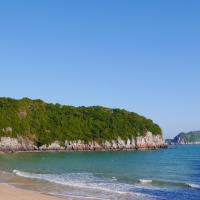 Семейный (Семейный номер с видом на море) отеля Sea Balcony Hotel, Катба