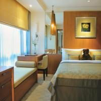 Апартаменты (Апартаменты-студио) апарт-отеля Taj Wellington Mews, Мумбай