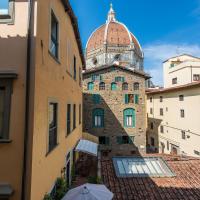 Апартаменты (Апартаменты с 1 спальней: Via delle Oche, 1) апартаментов Apartments Florence- Duomo, Флоренция